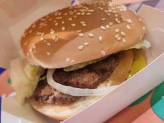 -汉堡王(北京三里屯购物中心)