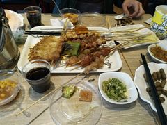 -金刚山烧烤(红旗大街店)