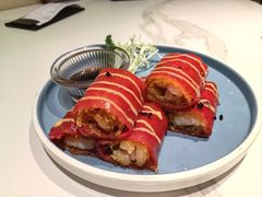 金网鲜虾红米肠-虾饺妹·粤式茶餐厅(荟聚店)