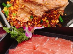 牛肉-丽江庭院·云南野生菌·海鲜火锅(鼓楼四合院店)