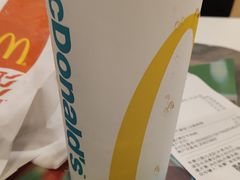 -麦当劳(农光里店)