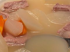排骨清炖萝卜-小南洋海景餐厅(深圳湾店)