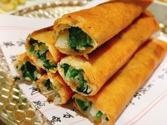黄鱼手工春卷-甬府小鲜(万象城店)