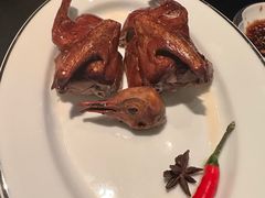 -广州柏悦酒店·悦景轩·粤菜餐厅