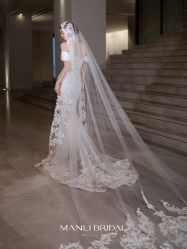 -MANLI BRIDAL婚纱