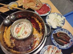 -飘香火锅(玉林西路店)