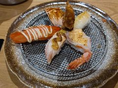 -万岁寿司(万国店)