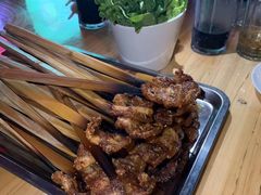 -火盆烧烤(南康店)