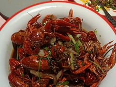 -在老街·淮安大排档·甜麻干煸龙虾·烧烤(河下古镇店)