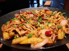 -寨子里的钵钵菜-湘西山里菜(火车站店)