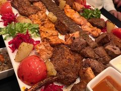 艾菲斯烤肉拼盘-Efes Turkish & Mediterranean Cuisine 艾菲斯餐厅(陆家嘴店)