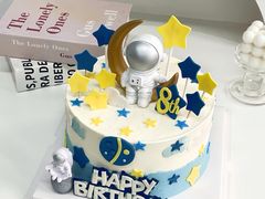 -蜜肆动物奶油蛋糕·个性定制·下午茶甜品