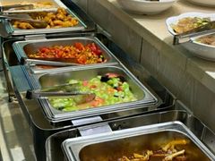 -自然风素食自助餐厅(黄河北路店)