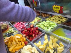 -老炳·七丛松甘草水果