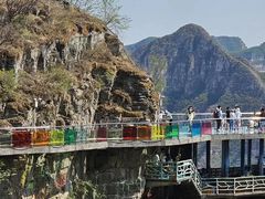 -十渡东湖港风景区