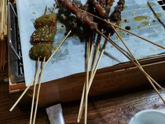 -小赵烧烤(银亿店)