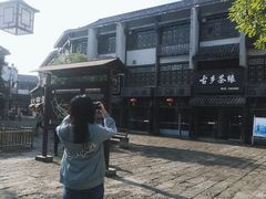 -南关石牌坊古镇