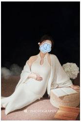 点击看大图 -暖摄影 孕妇写真家庭影像馆 (自然光主题店)