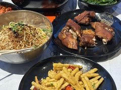 -一棠龙虾•王牌虾球(恒隆广场店)