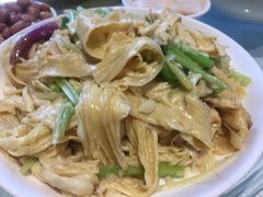 腐竹-东山茶寮(新安店)
