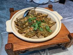 沙姜盐焗多宝鱼-白云宾馆·白云宴餐厅