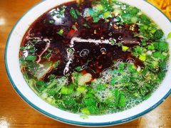 -穆芳阁兰州纯汤牛肉面(西安总店)