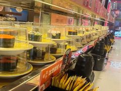 -争鲜回转寿司(浦东三钢里PLUS店)