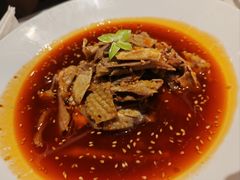 -贡宴盐帮菜自贡驻京联络处餐厅