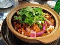 -胡须佬鸡煲四季火锅店(石厦西村直营店)
