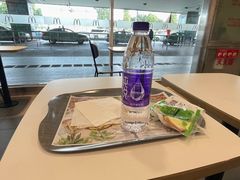 -麦当劳(机场T1航站楼店)