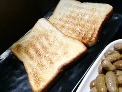 -西街夜油条·麻团包乌饭