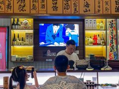 -吉炙烧鸟•本格料理(国际商贸城店)