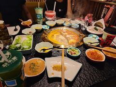 -熊喵来了火锅(长安万达第94分店)
