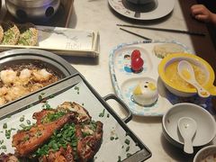 -绿茶餐厅(深圳龙华天虹购物中心店)