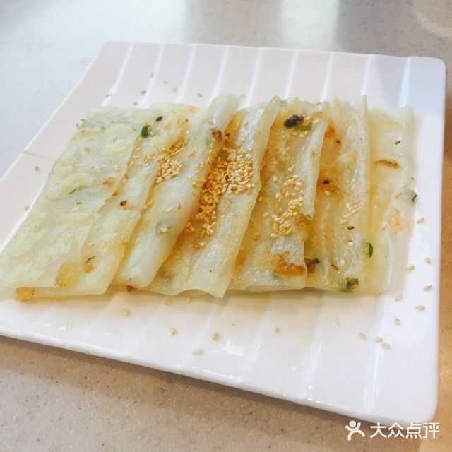 香煎虾米肠粉(大点)
