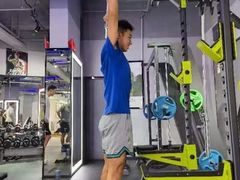-AK健身普拉提拉伸私教馆(中八店)