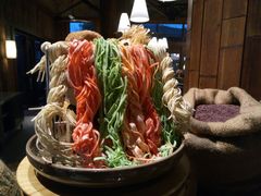 -青城山六善酒店·紫氣園中餐厅