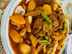 -黑公羊新疆菜(人和店)