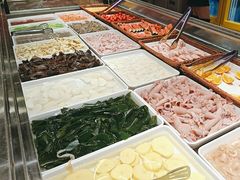 -九记潮汕现切鲜牛肉自助火锅(新开铺店)