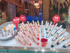 -芭菲盛宴·环球美食(锦城万达广场店)