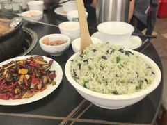 -江川野生菌火锅铜锅鱼(贵清火锅店)