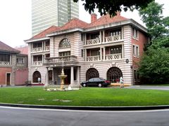 -上海瑞金洲际酒店