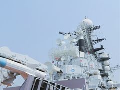 -泰达航母主题公园