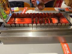 -冰城串说·羊肉串烧烤(哈西大街店)