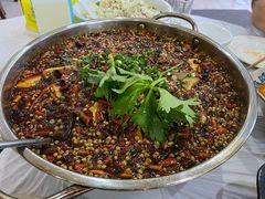 肥肠乌江鱼-余家庄肥肠鱼地方汤锅(银杏大道店)