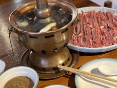 -義聚德·清真铜锅涮羊肉·烧烤(河东店)