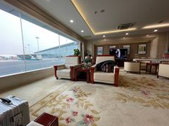 -济南遥墙国际机场-叁号贵宾厅