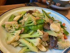 -先记烧鹅王·本地粤菜(福永店)