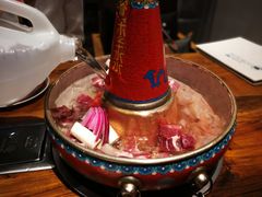 -贰重天冰煮羊自助火锅(东坝店)