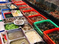 自助取餐区-抱德·潮汕味(敦和店原惠城鱼仔)